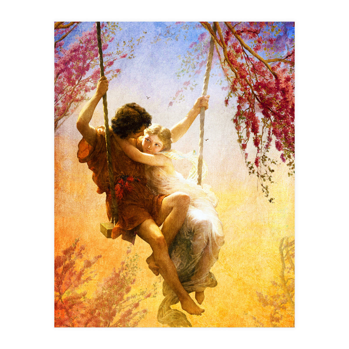 Spring Of Our Love (Print Only)