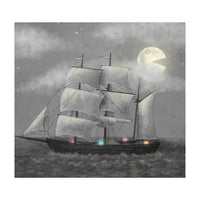 Ghost Ship (Print Only)