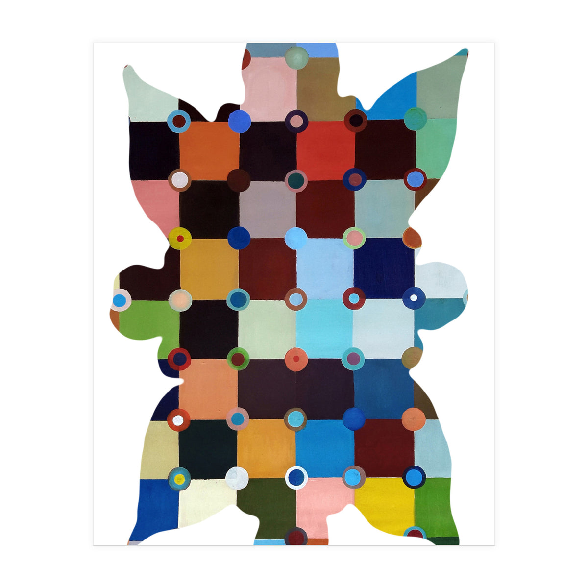 Pop Abstract 2023 46 Copia (Print Only)