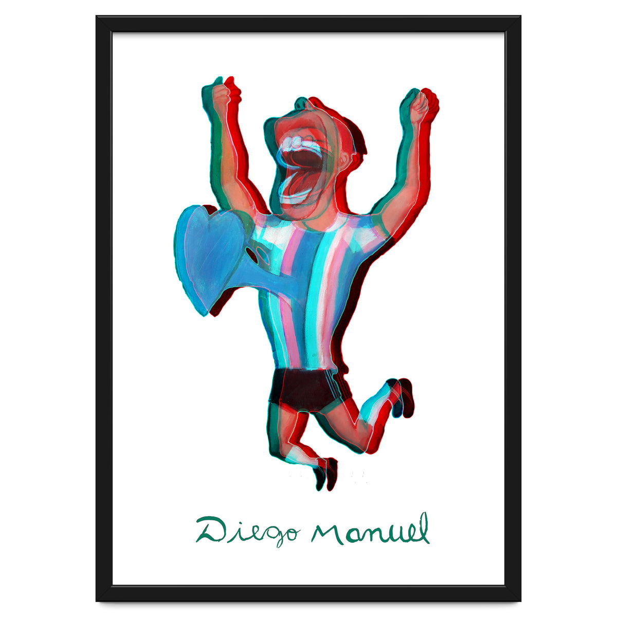 Gol De Argentina 3d B