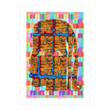 Abstracto Pop Nuevo B Nuevo 8 (Print Only) thumbnail