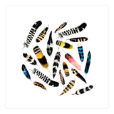 Feather Fusion  (Print Only) thumbnail