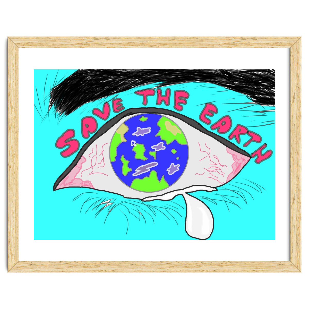 Save the Earth