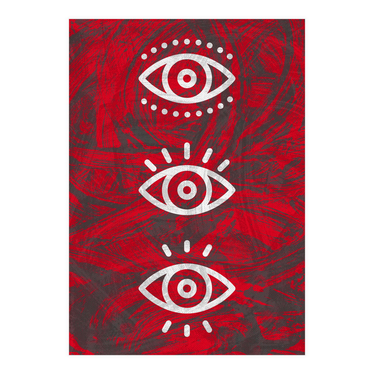 Looking No4  (Print Only)