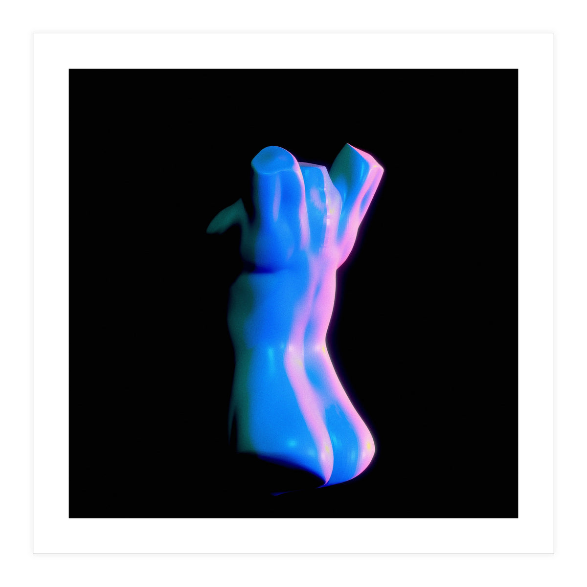 SURRENDER SOUTH WEST (Print Only)