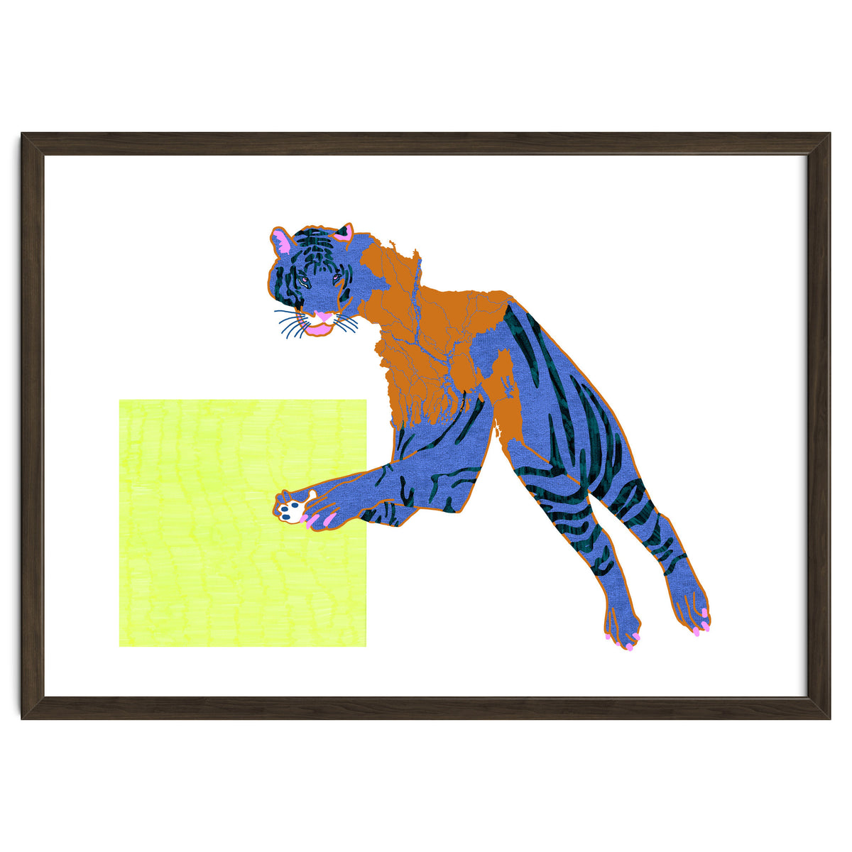 Bangladeshi Bengal Tiger