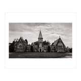 Cathays Cemetery  (Print Only) thumbnail