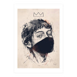Who's The Queen (Print Only) thumbnail