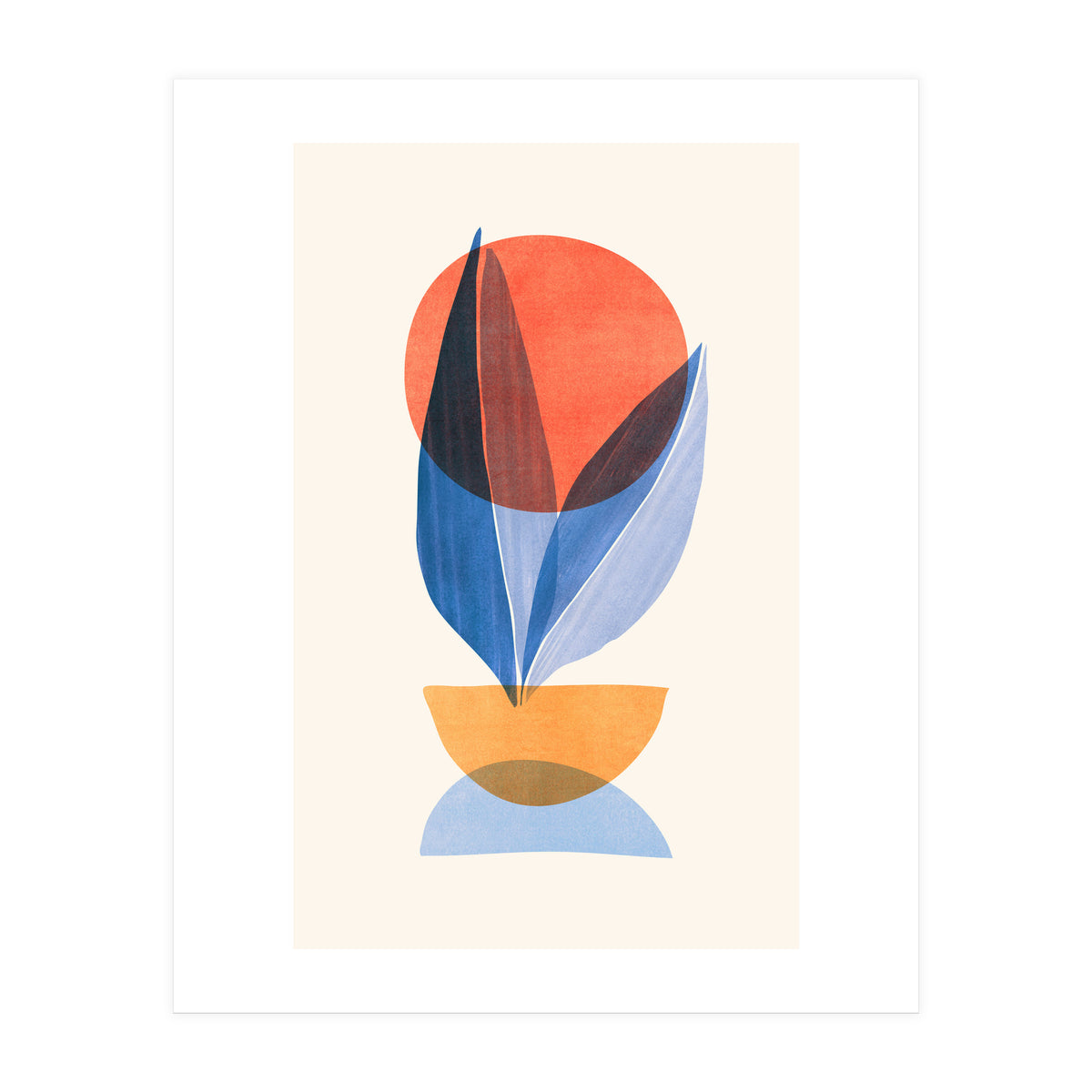 Summer Stack II (Print Only)