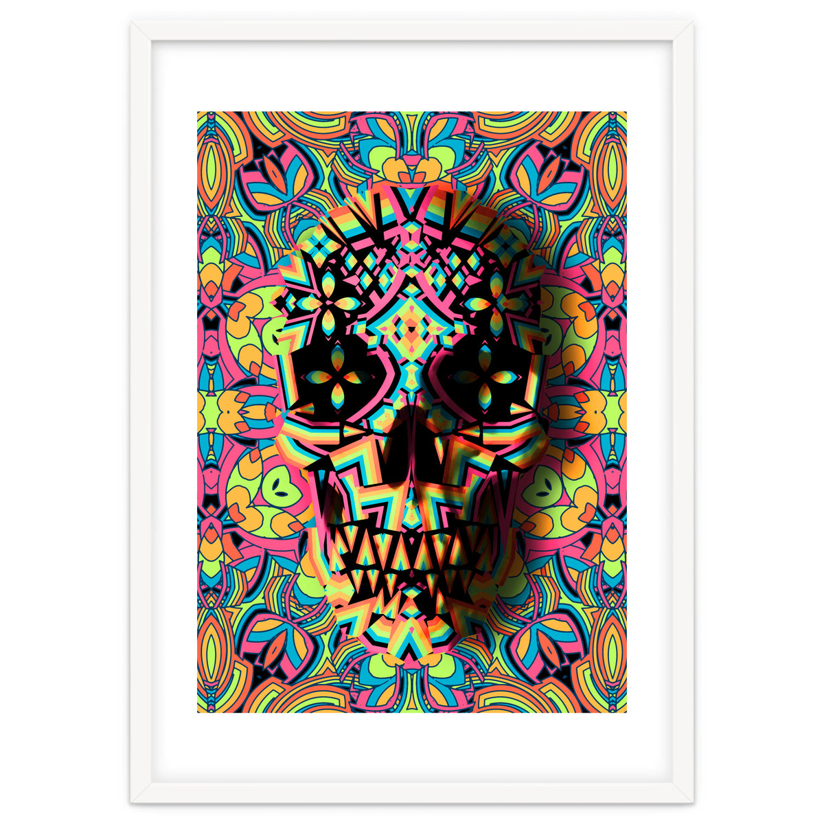 Skull Geo