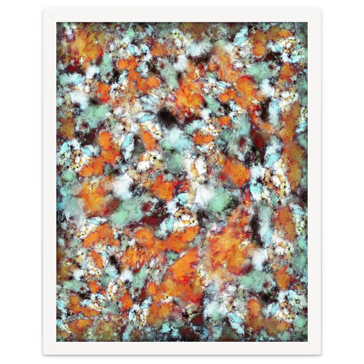 Little Falling Embers