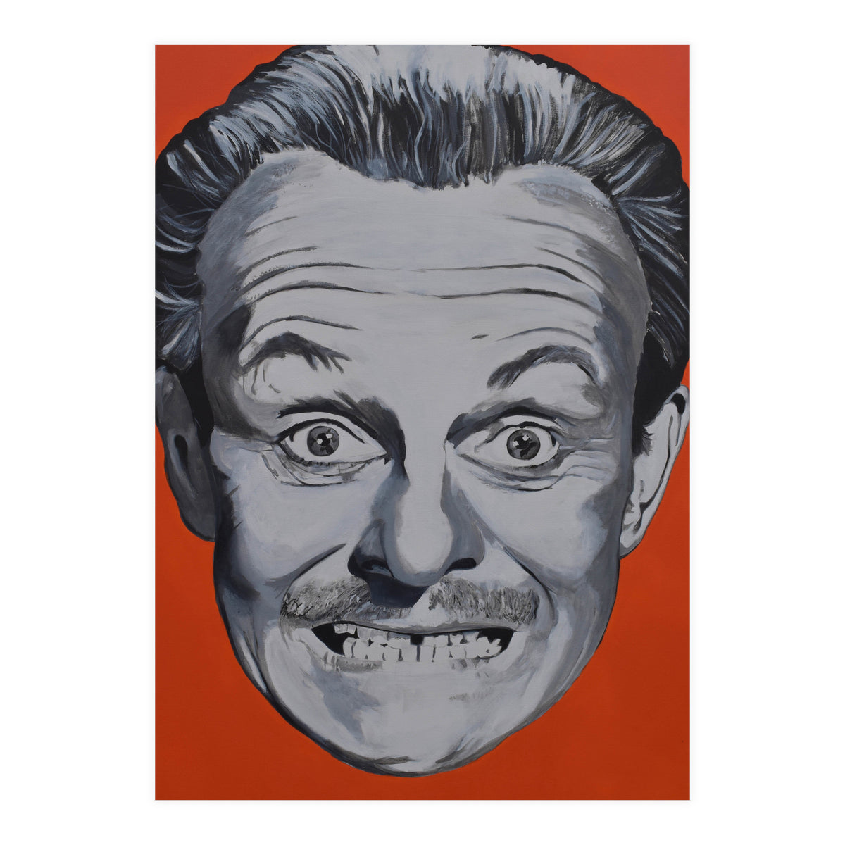 "I say!" (Print Only)