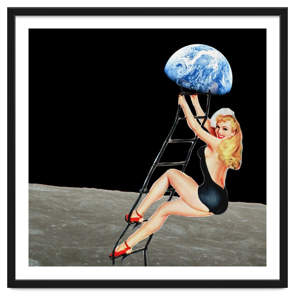 Hey Everbody Lets Go Back To Earth