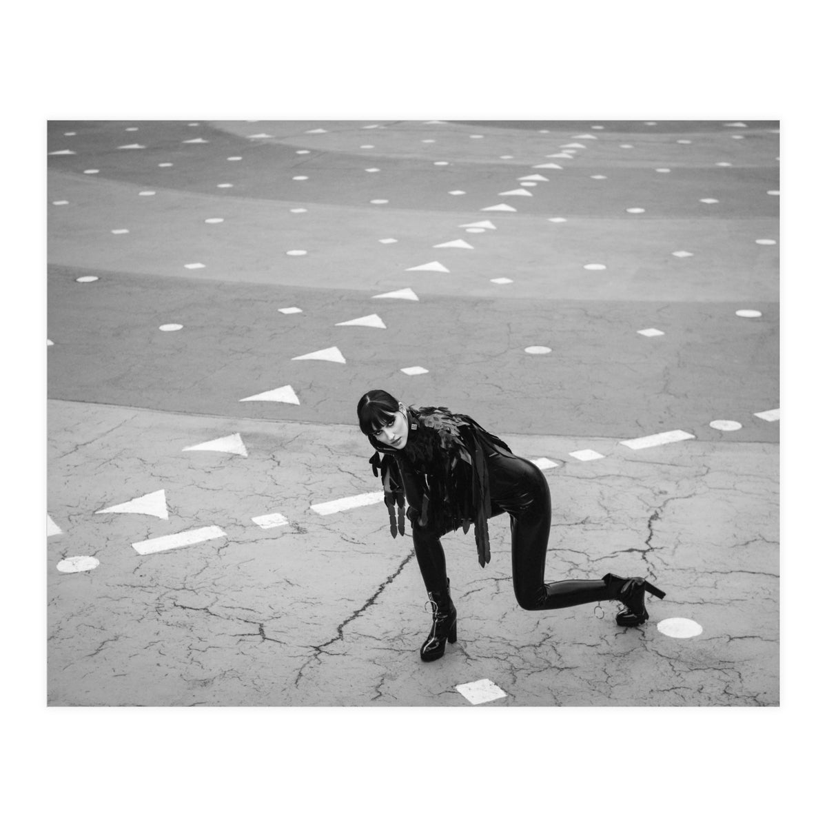 Run run Run run Run away From your Responsibilities (Print Only)