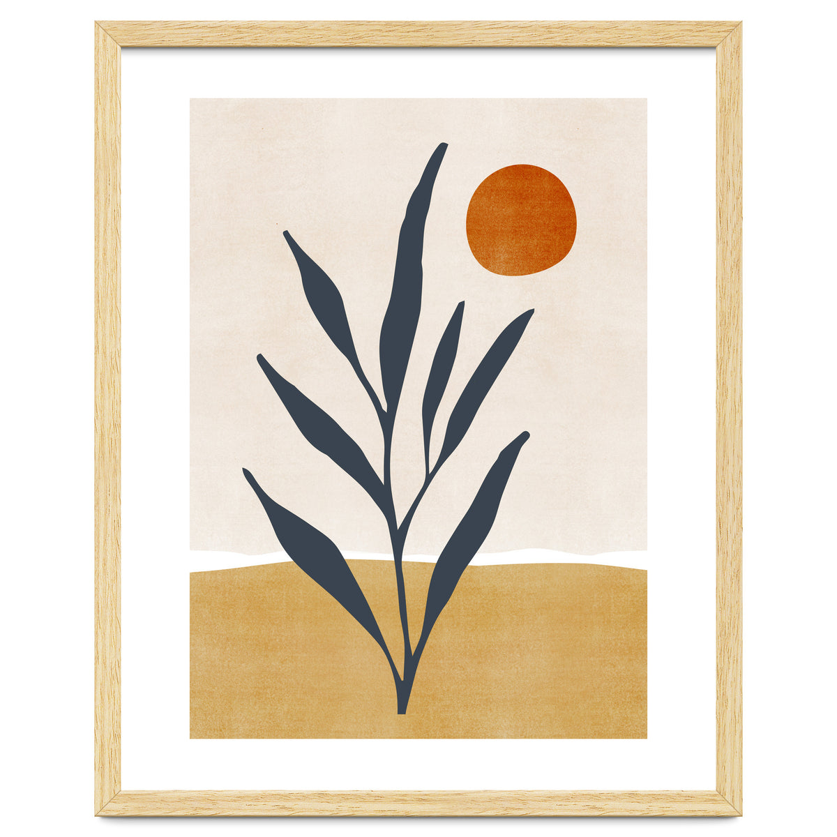 Southwest Minimal Landscape