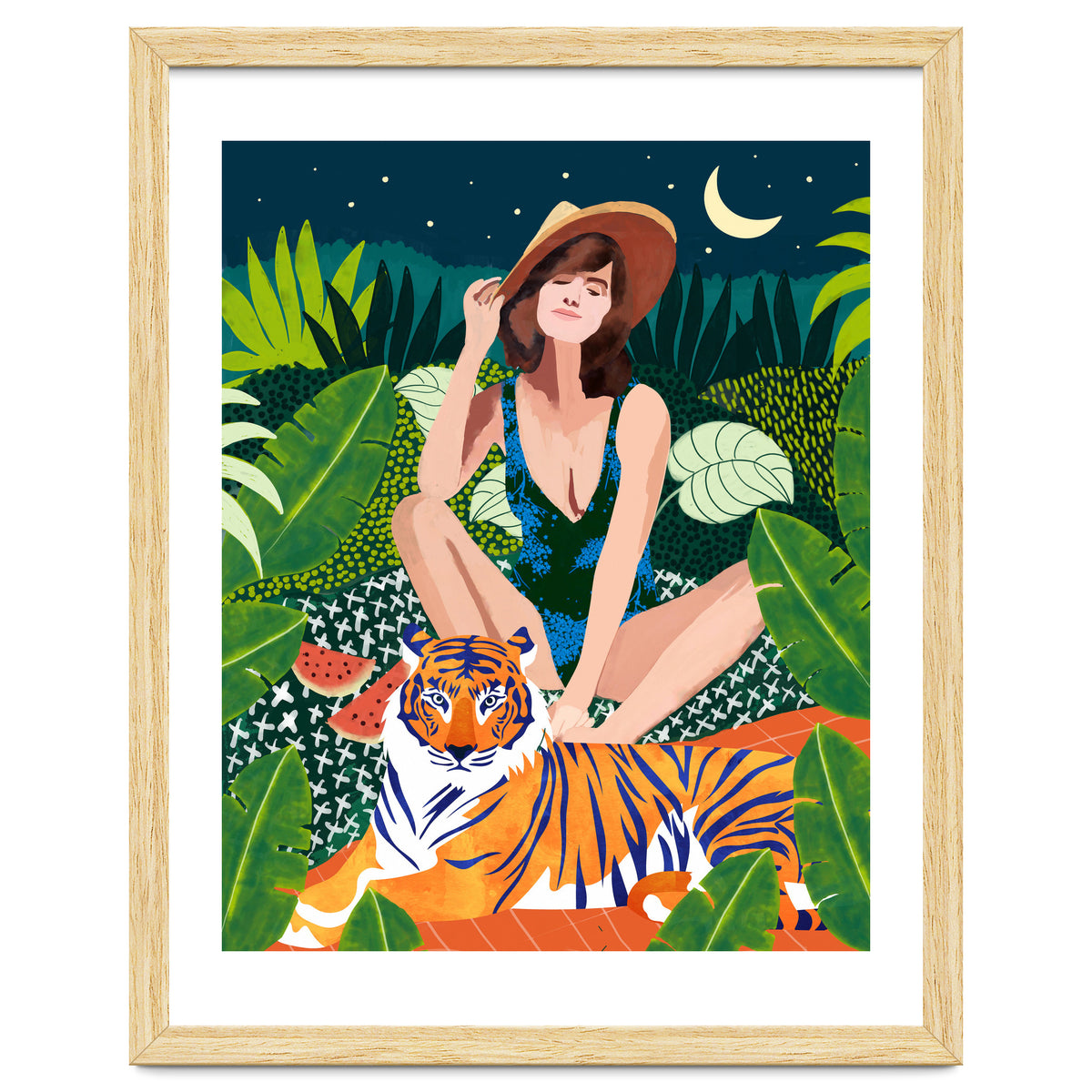 Living In The Jungle