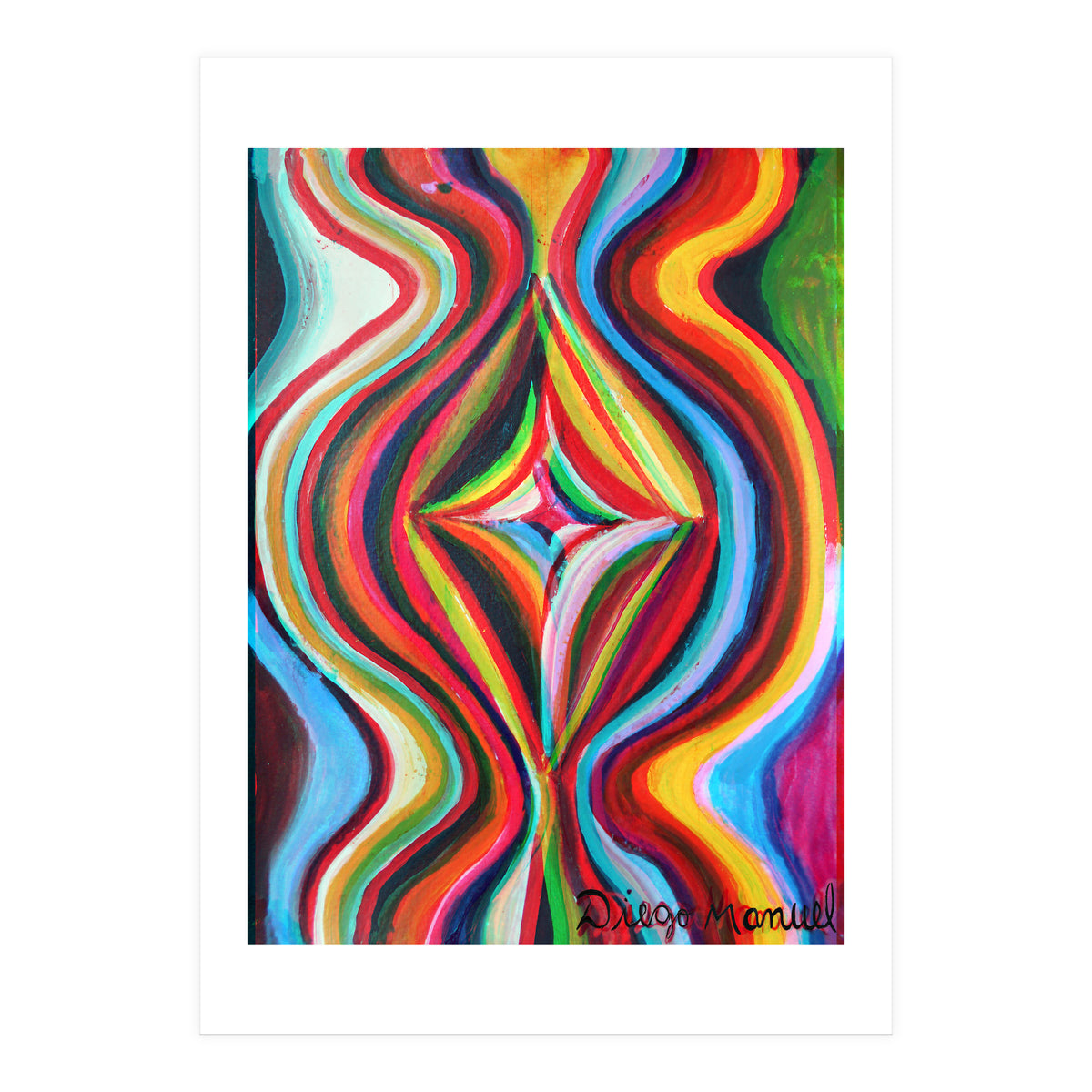 Cromopop 7 (Print Only)