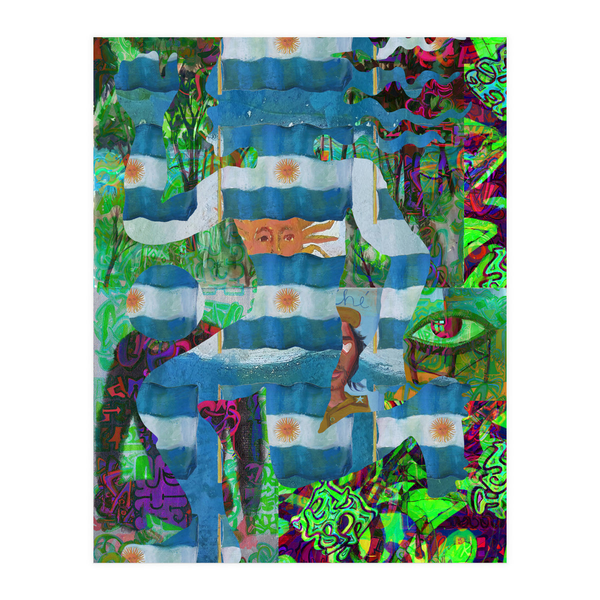 Jugador Nuevo 2023 14 (Print Only)