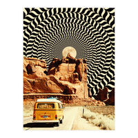 The Real Road Trip (Print Only)