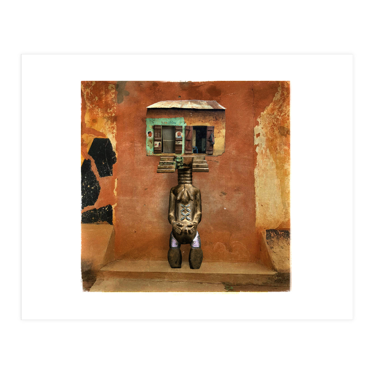 Voodootool - Olaiya (Print Only)