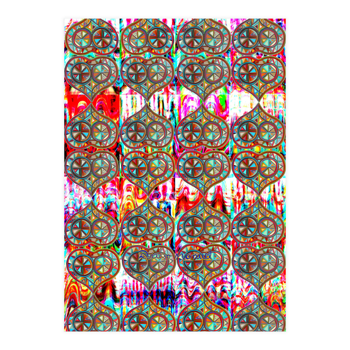 Graffiti Digital 2022 1138 (Print Only)