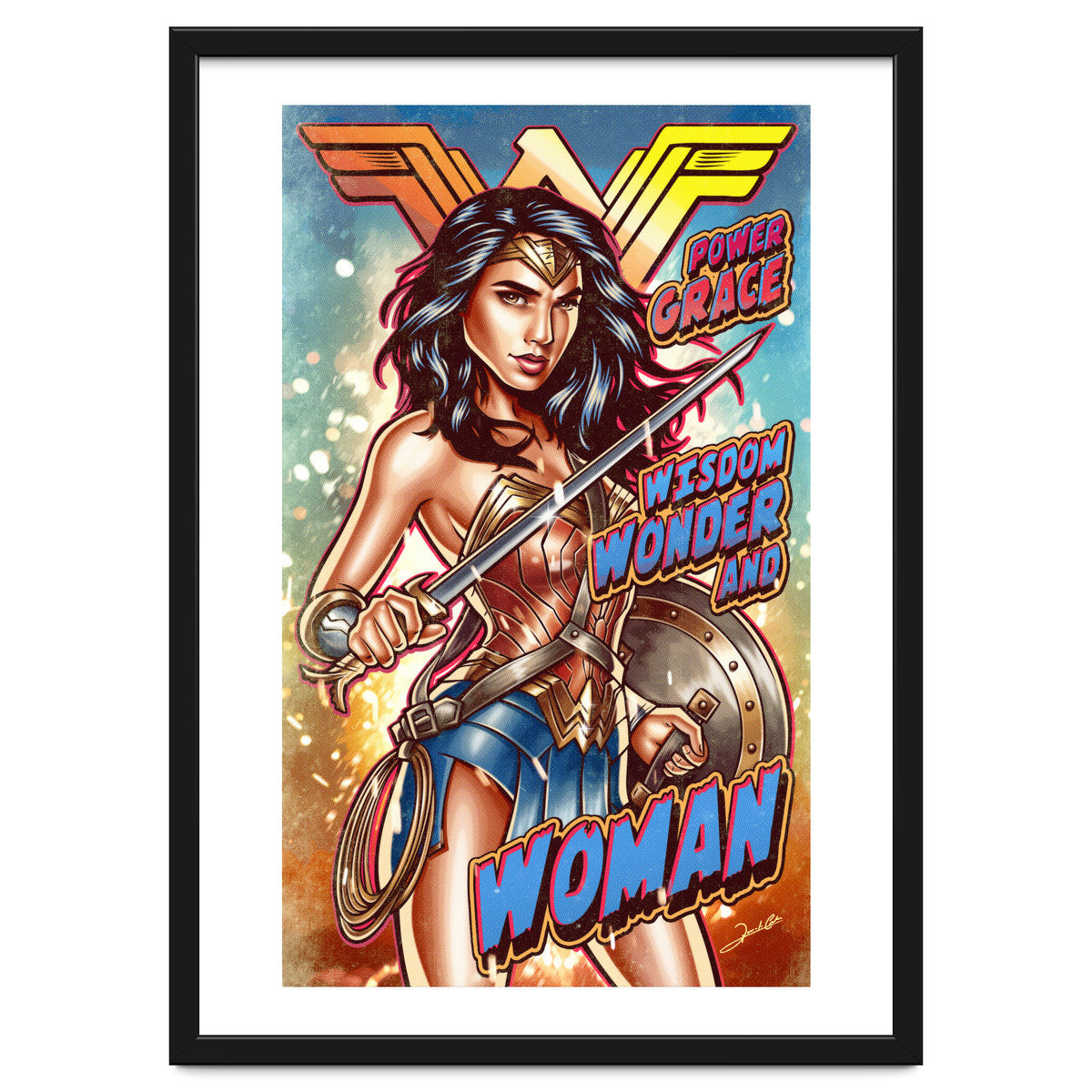 Wonder Woman