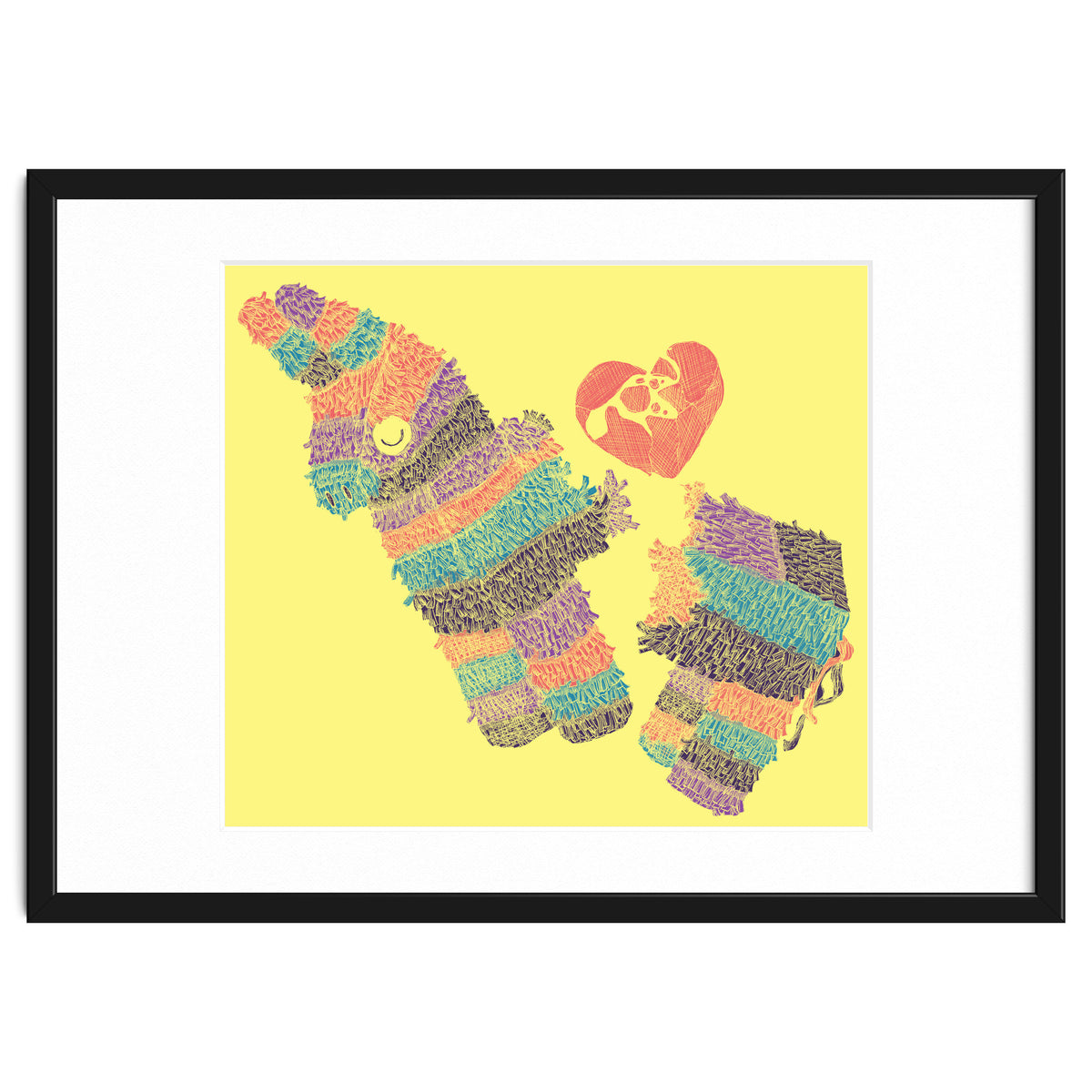 Piatas Have Feelings Too