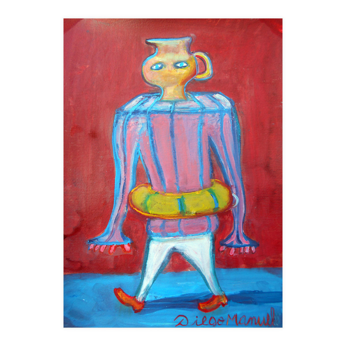 El Marinero (Print Only)