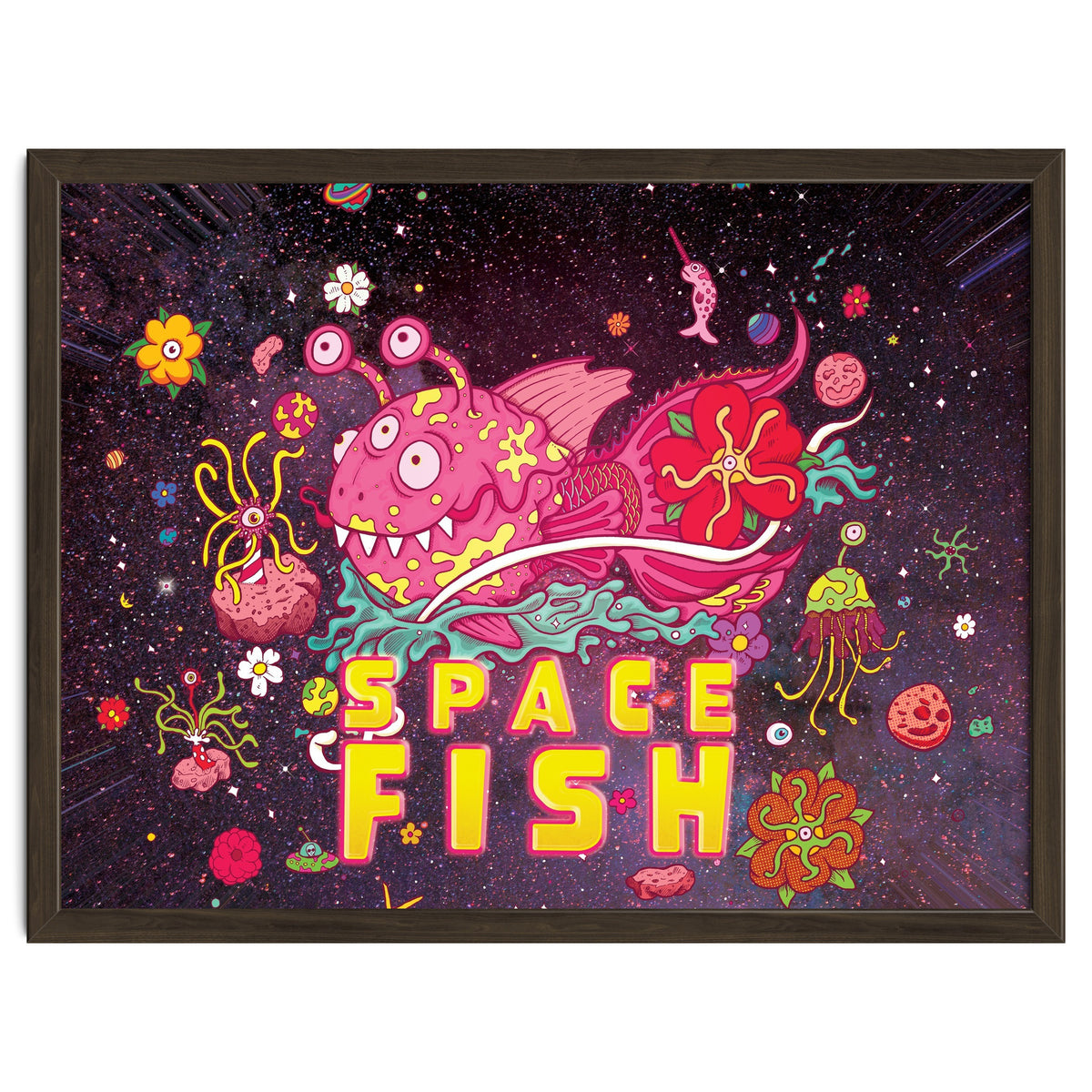 Space Fish