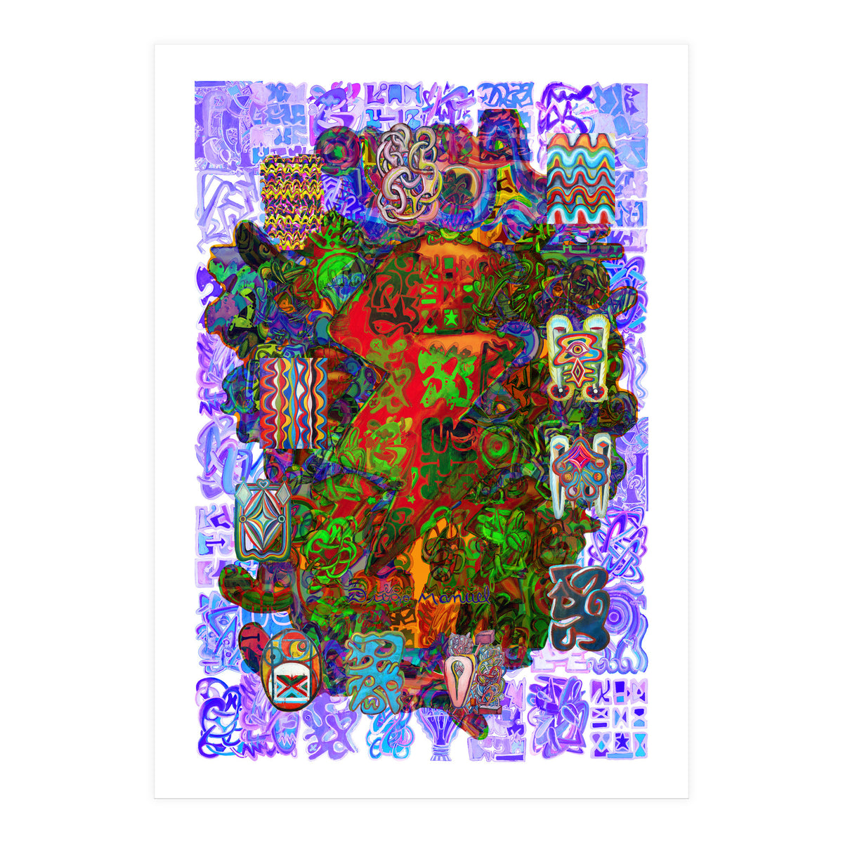 New Graffiti2022 94 (Print Only)