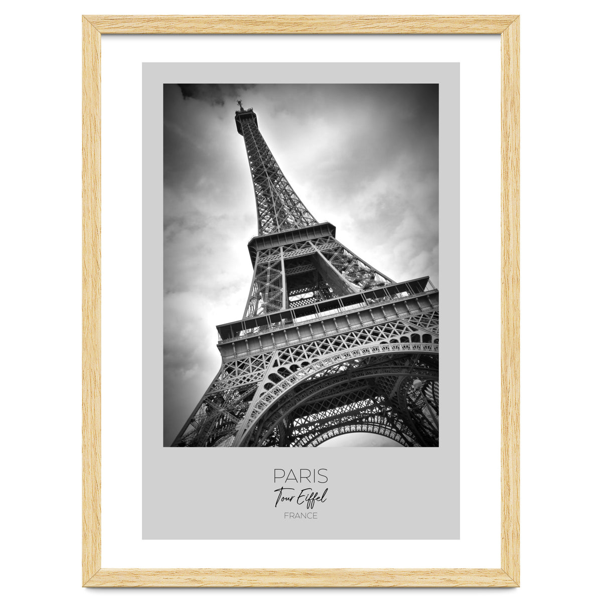 In focus: PARIS Eiffel Tower