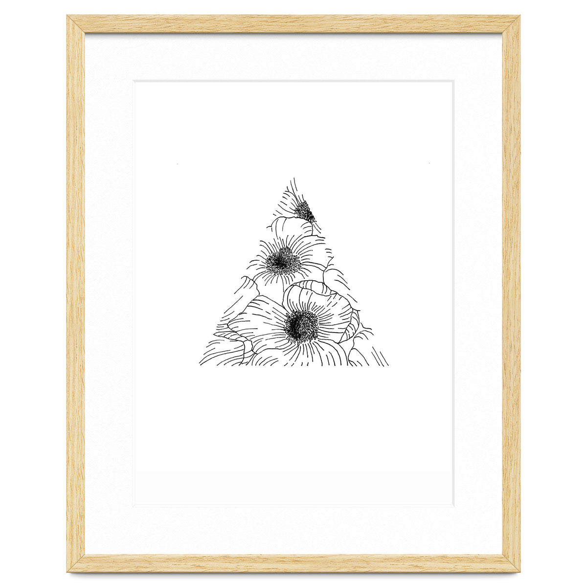 Salt&Surf Flower Triangle