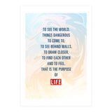 Secret Life of Walter Mitty (Print Only) thumbnail