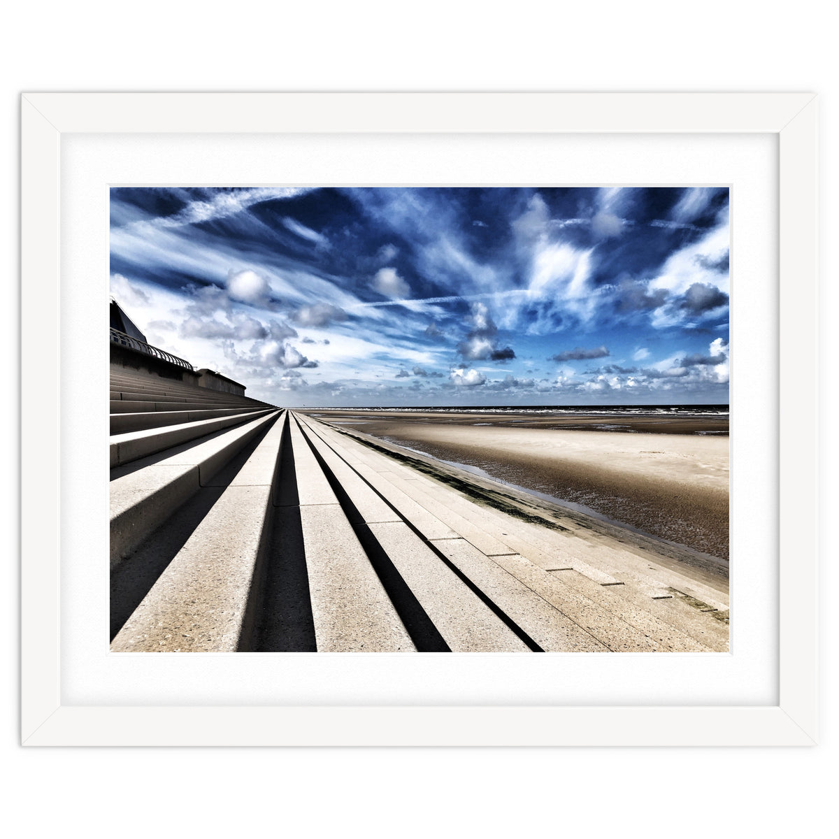 Blackpool Beachfront Img 9902