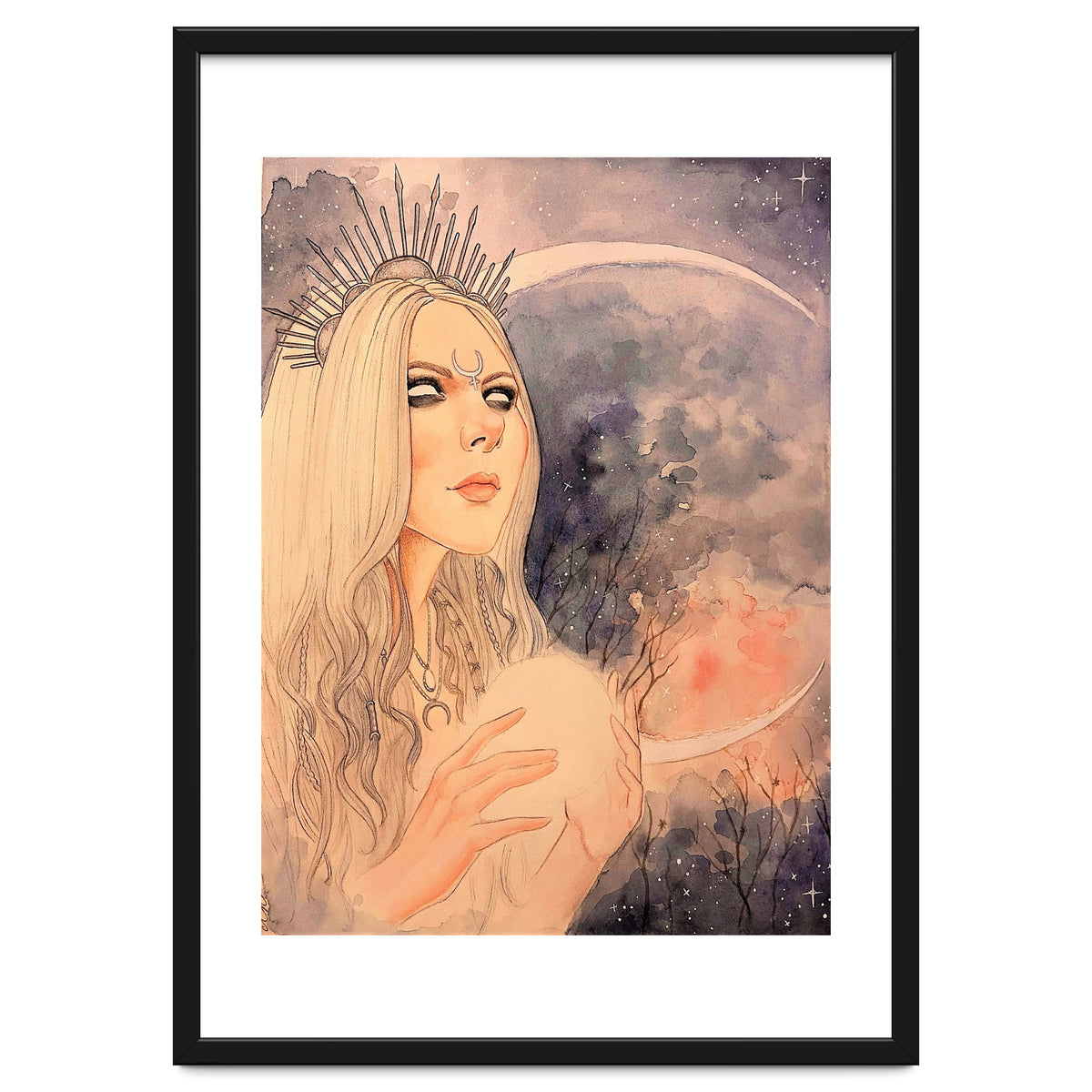 Moon Goddess II