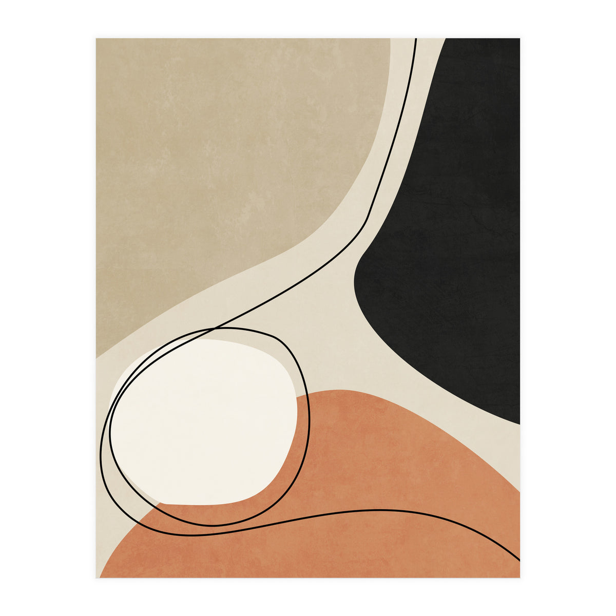 ORGANIC ART - 01PL (Print Only)