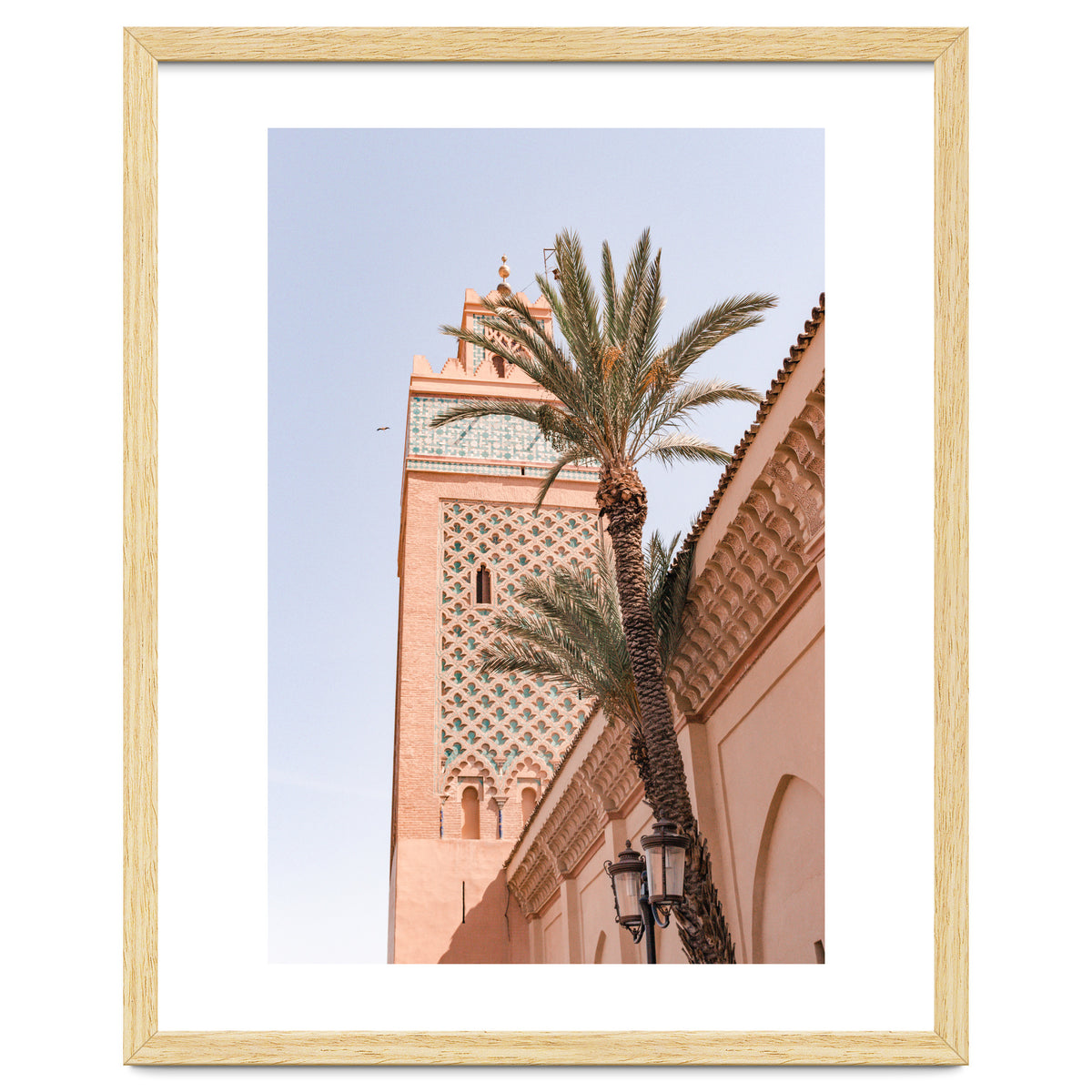 Moroccan Mosque Marrakech 2