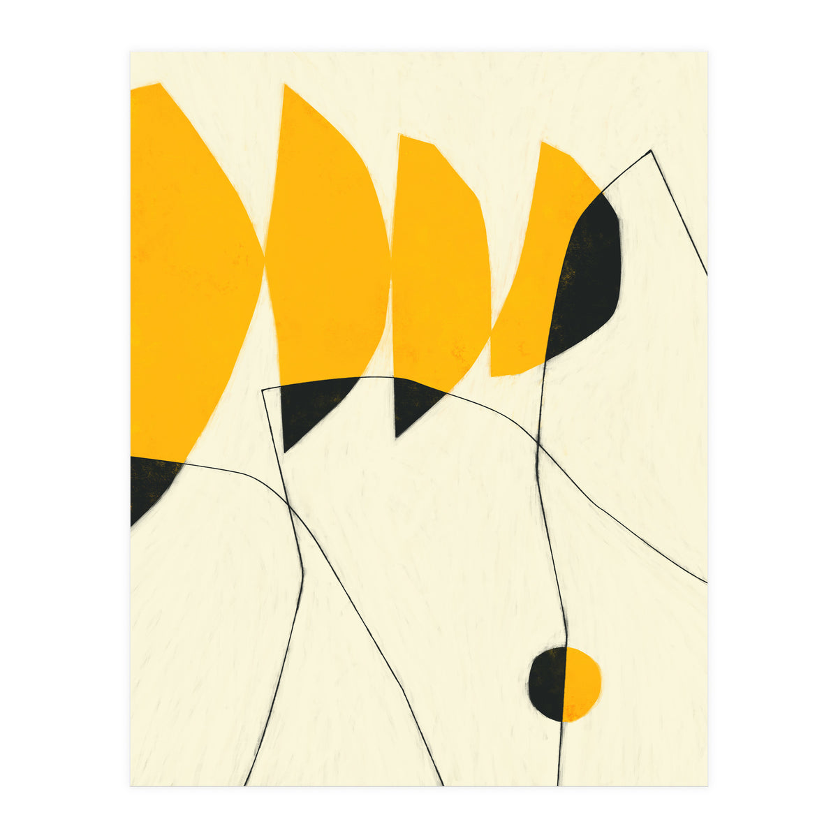 GRIDLOCK (Print Only)