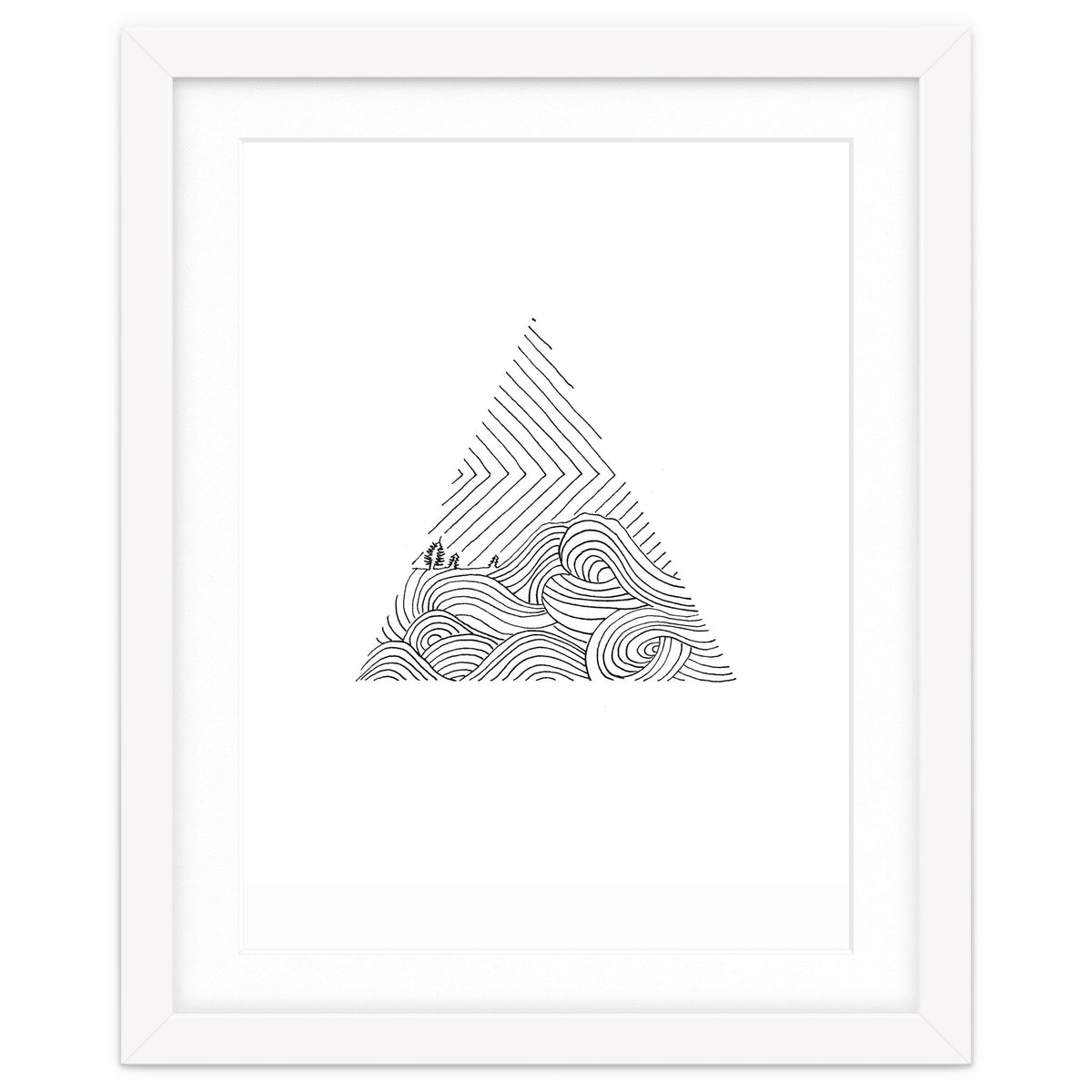 Salt&Surf Mount Triangle