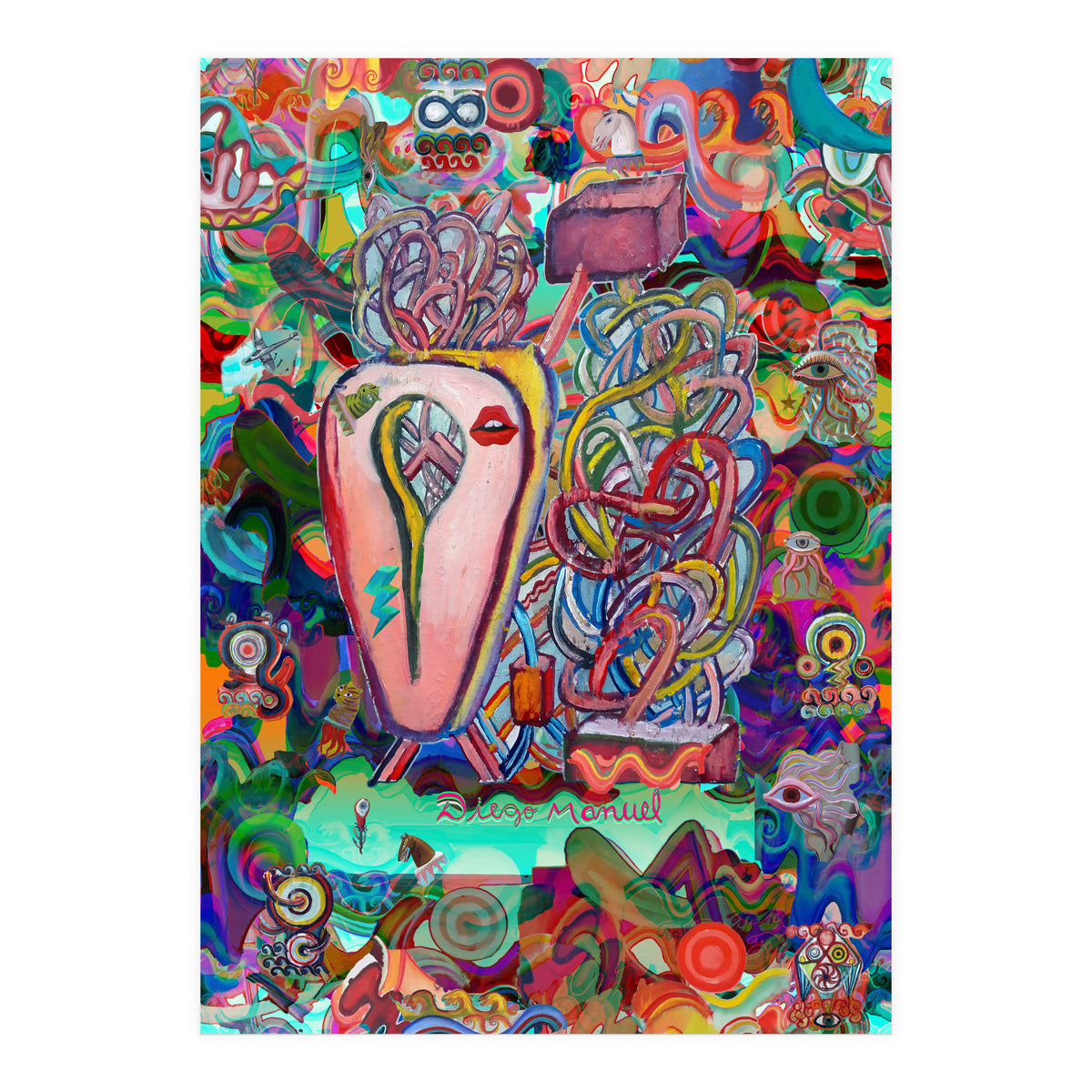 Muchas Cosas 2021 207 (Print Only)