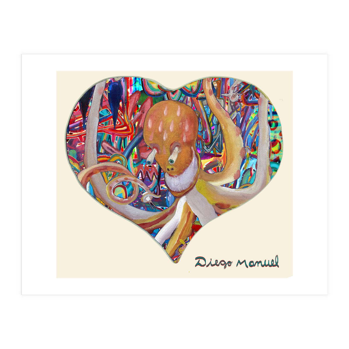 Corazon 9 (Print Only)