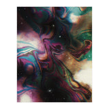Retro Vintage Abstract Space (Print Only) thumbnail