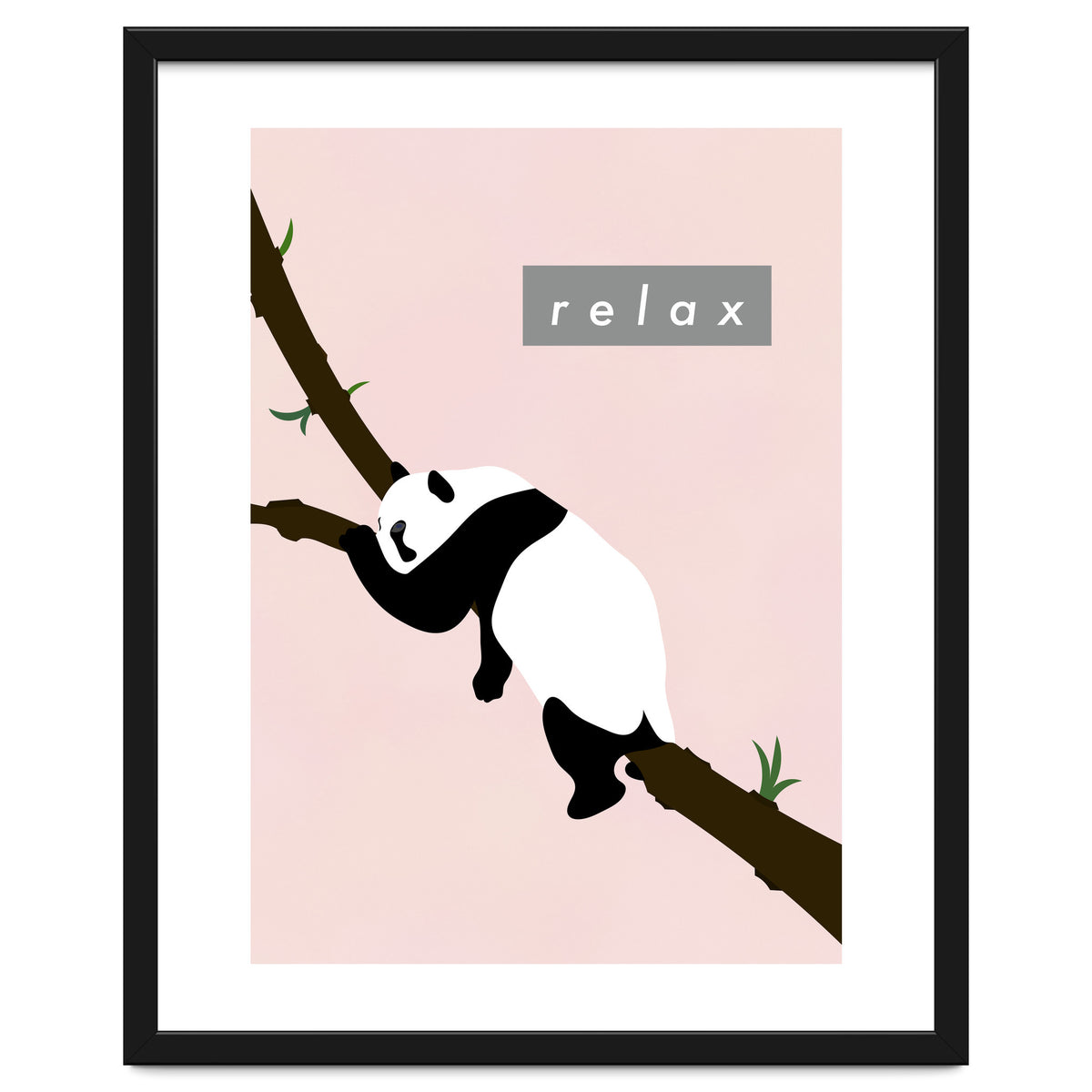 Relax Panda