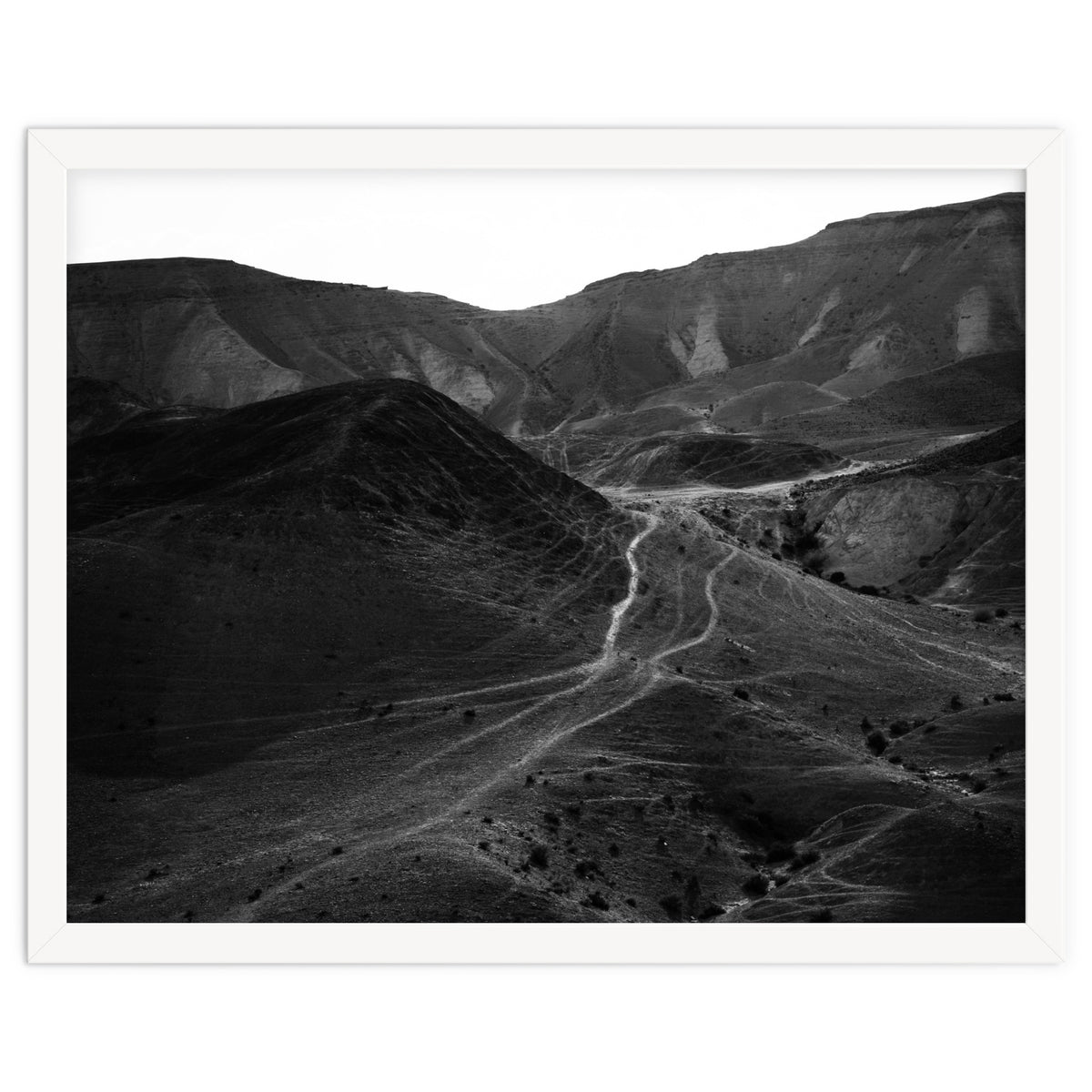 Mountains of the Judean Desert 5