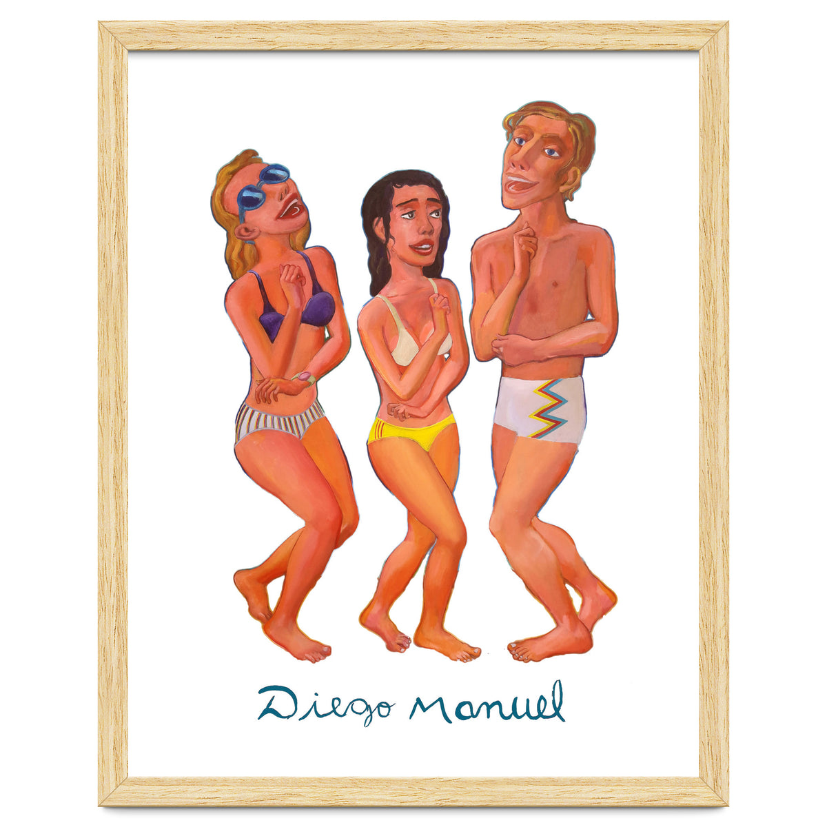 Bailando En La Playa 8