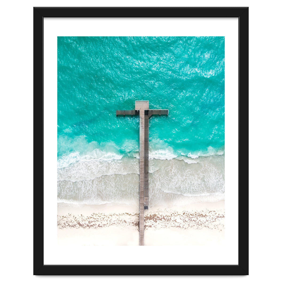 Coogee Jetty, Perth, Wa