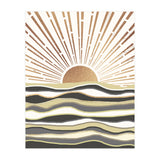 Sun Breeze-Vanilla shade (Print Only) thumbnail