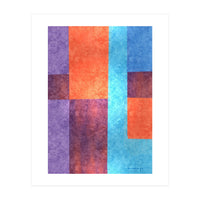 Geometric Space 3 (Print Only)