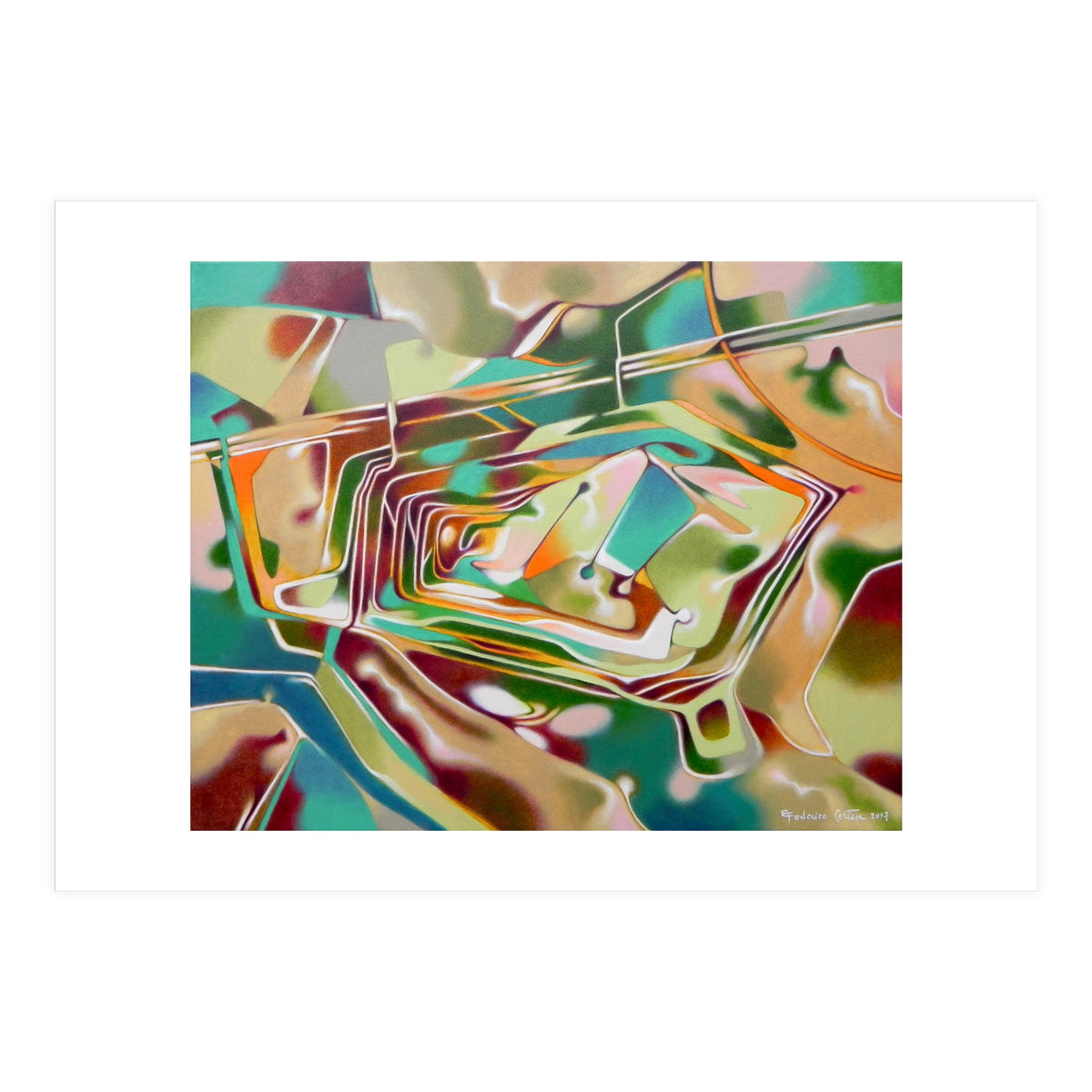 The landfill of Turin (Print Only)