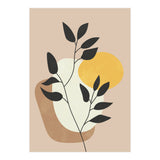 Minimalist Boho Plant (Print Only) thumbnail